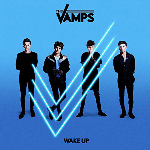 Vamps · The Vamps Wake Up (CD) [Deluxe edition] (2010)