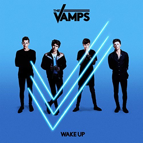 Cover for Vamps · Wake Up (CD) [Deluxe edition] (2019)