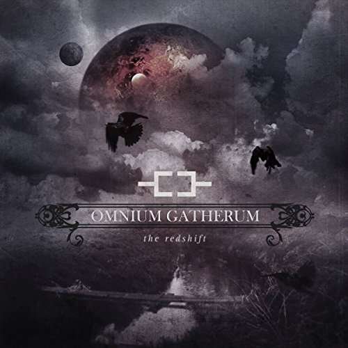 Cover for Omnium Gatherum · The Redshift (Reissue Mint Pack) (CD) [Limited edition] (2017)