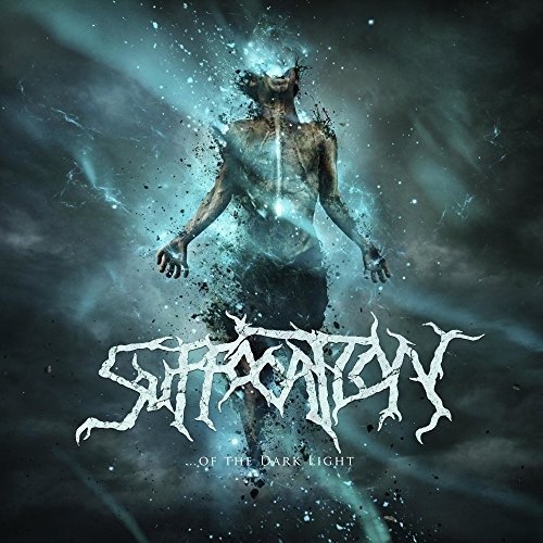 Cover for Suffocation · ...of the Dark Light (CD) (2017)