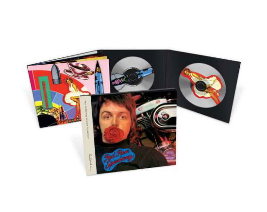 Red Rose Speedway - Paul McCartney - Música - CAPIT - 0602567721161 - 7 de dezembro de 2018