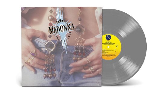 Like A Prayer (The Silver Collection) - Madonna - Music - Warner Music - 0603497823161 - September 6, 2024