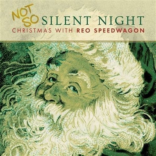 Cover for Reo Speedwagon · Not So Silent Night: Christmas With Reo Speedwagon (LP) [Standard edition] (2017)
