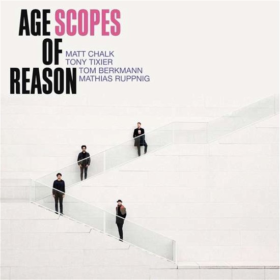 Cover for Scopes · Age of Reason (CD) (2021)