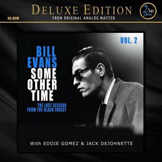 Cover for Bill Evans · Some Other Time Vol. 2 (VINIL) [Audiophile edition] (2023)