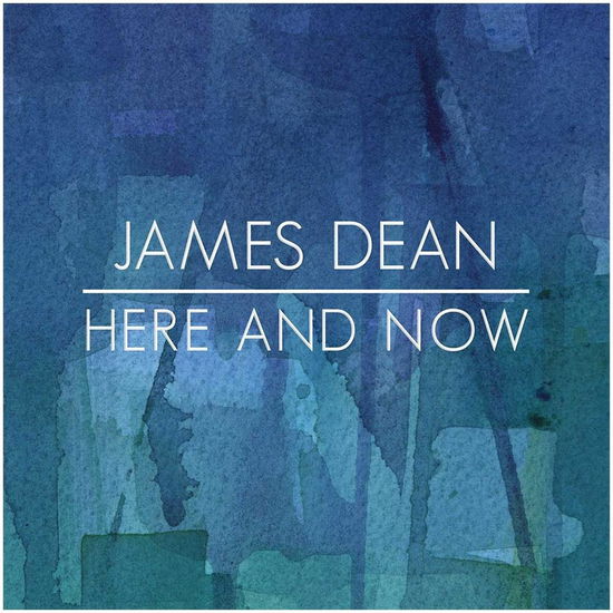 Cover for James Dean · Here &amp; Now (CD) (2016)