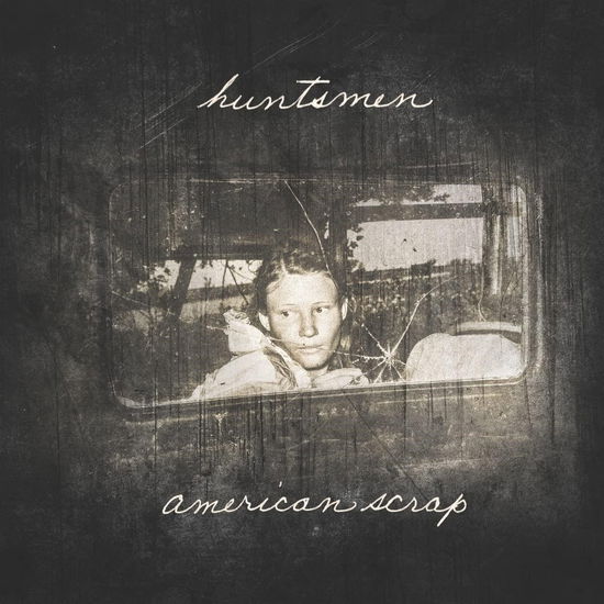 Cover for Huntsmen · American Scrap (LP) (2024)