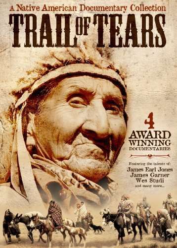 Trail of Tears (1 DVD 5, 1 DVD 9) - Trail of Tears (1 DVD 5, 1 DVD 9) - Movies - VISUAL ENTERTAINMENT - 0683904509161 - February 1, 2020