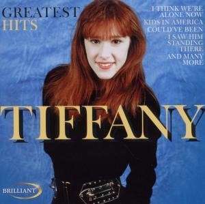 Cover for Tiffany · Greatest Hits (CD) (2008)