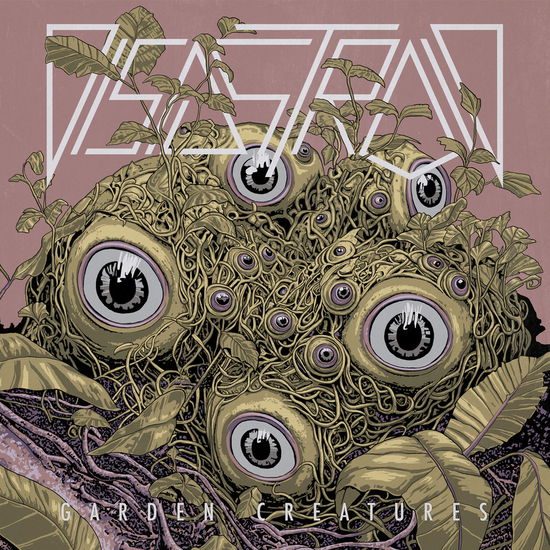 Garden Creatures - Disastroid - Música - HEAVY PSYCH SOUNDS - 0694685734161 - 23 de fevereiro de 2024