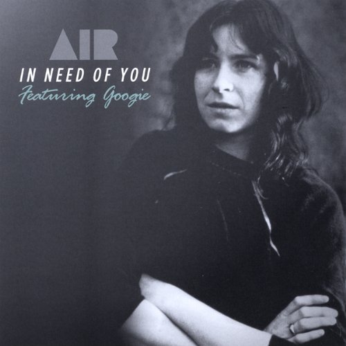 Cover for Air · In Need of You (CD) (2009)