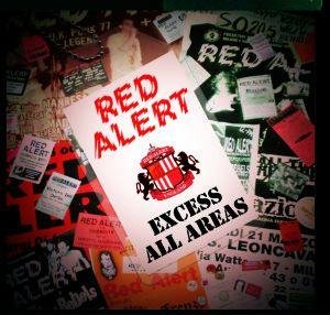 Excess All Areas - Red Alert - Musik - VIOLATED RECORDS - 0700261444161 - 5 januari 2018