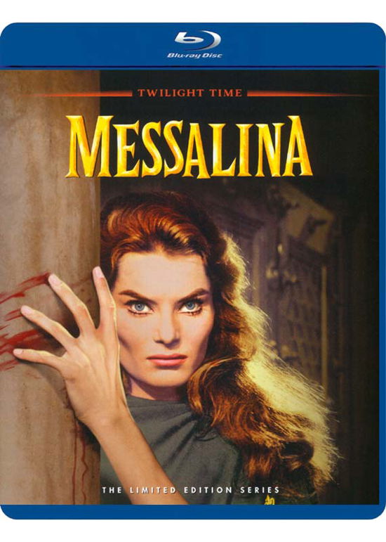 Messalina (Aka Messalina Venere Imperatrice) - Blu - Movies - HORROR - 0700261486161 - December 28, 2021