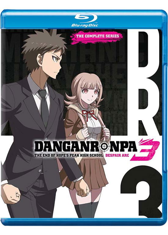 Danganronpa 3: The End of Hope's Peak High School - Despair Arc - Combo Pack - Films - Universal - 0704400014161 - 3 octobre 2017