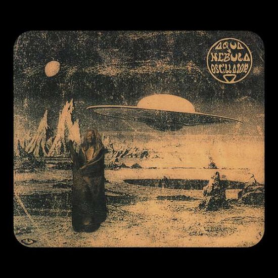 Cover for Aqua Nebula Oscillator (LP) (2015)