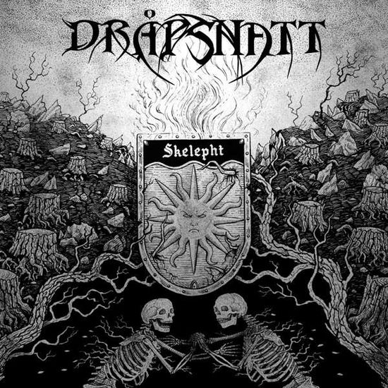 Cover for Dråpsnatt · Skelepht (CD) [Reissue edition] [Digipak] (2024)