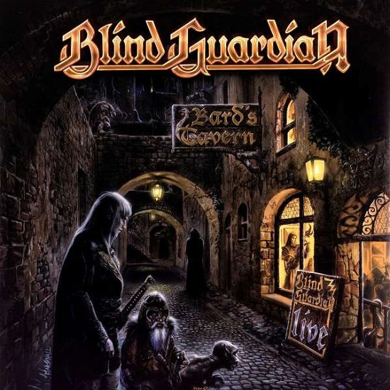 Cover for Blind Guardian · Live (LP) [Picture Disc edition] (2019)