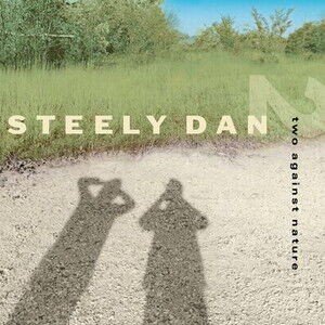 Cover for Steely Dan · Two Against Nature (SACD) (2022)
