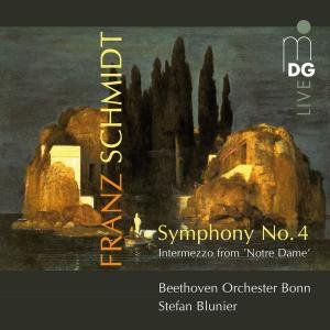 Cover for Beethoven Orchester Bonn / Blunier St. · Symph 4  + Intermezzo MDG Klassisk (SACD) (2010)