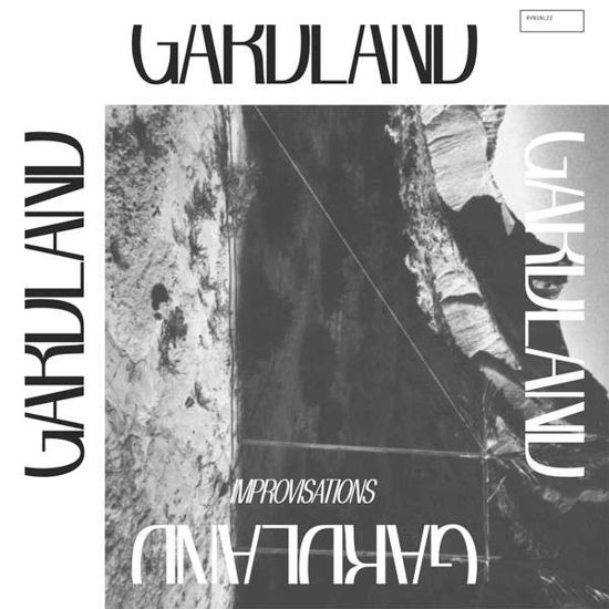 Cover for Gardland · Improvisations (LP) (2014)