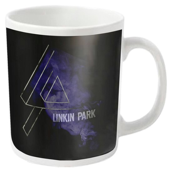 Cover for Linkin Park · Linkin Park - Smoke (White) Mug (CD) (2017)