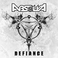 Cover for Absolva · Defiance (LP) (2018)