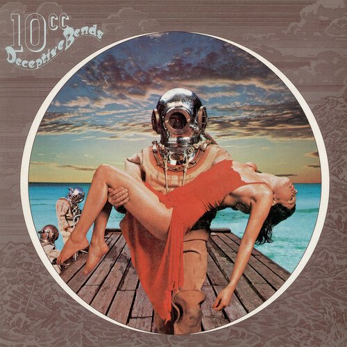 Cover for 10cc · Deceptive Bends (LP) (2023)