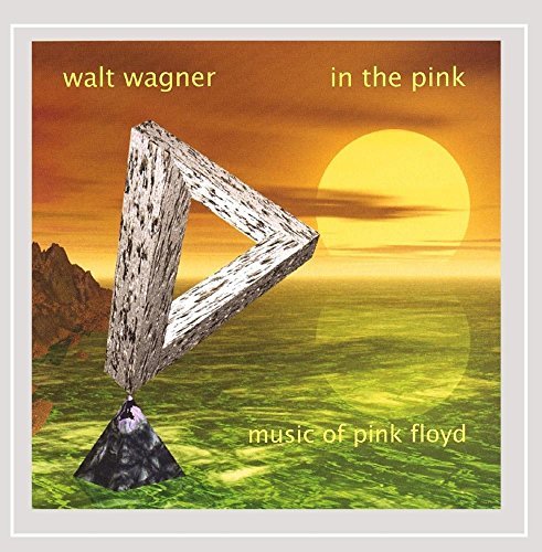 Cover for Walt Wagner · In the Pink-music of Pink Floyd (CD) (2007)