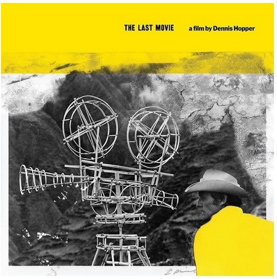 Dennis Hoppers The Last Movie (Rsd 2020) - Various Artists - Musik - EARTH RECORDINGS - 0809236174161 - 29. august 2020