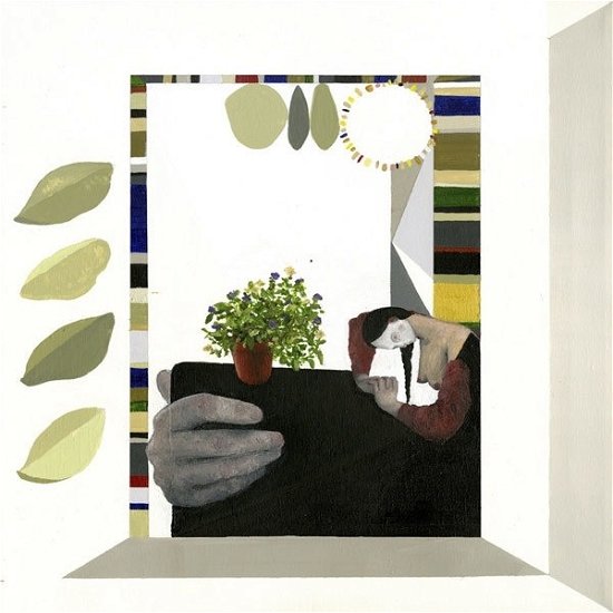 Cover for Turnover · Magnolia (LP) (2013)