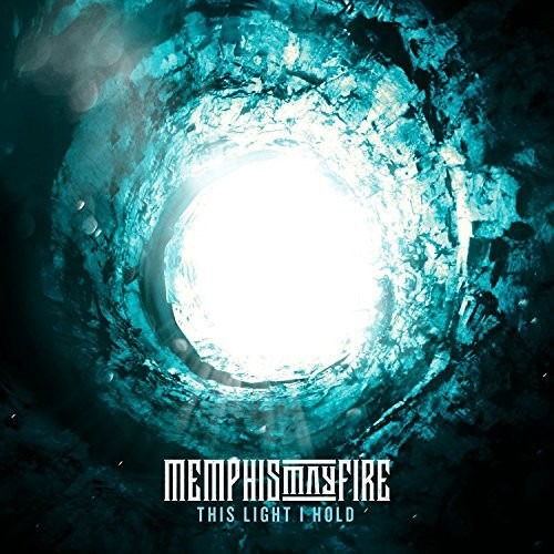 Cover for Memphis May Fire · This Light I Hold (LP) [Coloured edition] (2016)