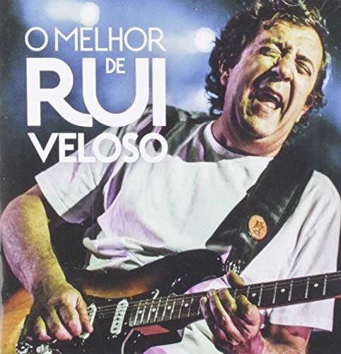 Cover for Rui Veloso · O Melhor De (CD) (2022)