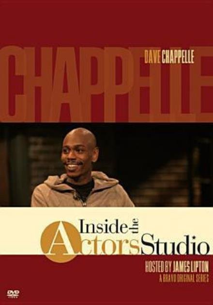 Cover for Dave Chappelle: Inside the Actors Studio (DVD) (2006)
