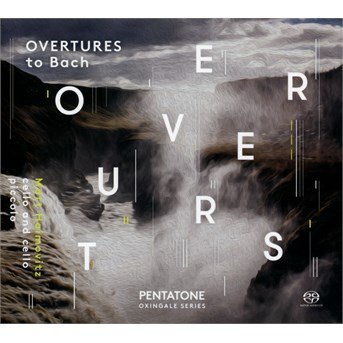 J.S. Bach / Philip Glass / Tan Dun Etc: Overtures To Bach - Matt Haimovitz / Cello and Cello Piccolo - Musiikki - PENTATONE MUSIC - 0827949056161 - perjantai 19. elokuuta 2016