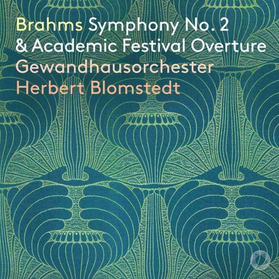 Gewandhausorchester Leipzig / Herbert Blomstedt · Brahms: Symphony No. 2 & Academic Festival Overture (CD) (2021)