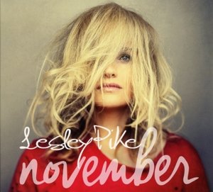 Cover for Lesley Pike · November (CD) (2016)