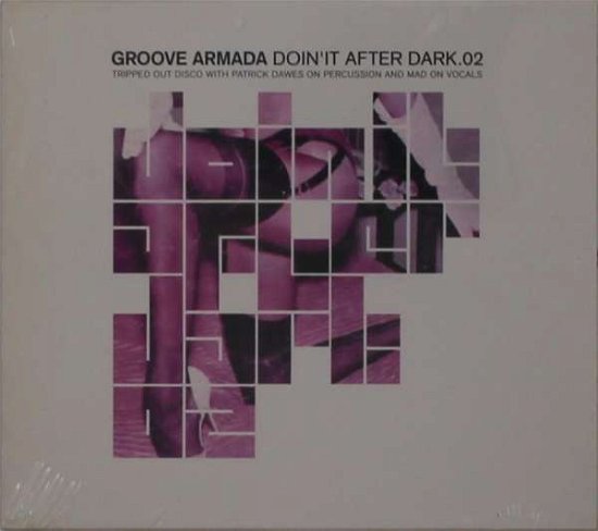 Cover for Groove Armada · Doin' It After Dark Vol. 2 (LP) (2005)