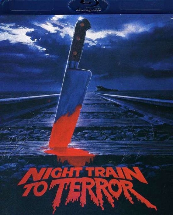 Cover for Night Train to Terror (Blu-ray) (2013)