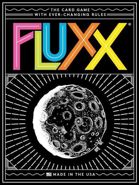 Fluxx 5.0 Card Game - Speelgoed | Kaartspel - Merchandise - ASMODEE - 0857848004161 - 9. september 2020