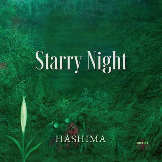 Cover for Hashima · Starry Night (CD) (2021)