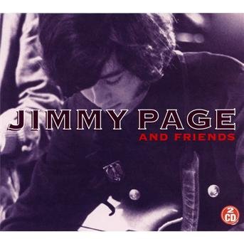 Cover for Page Jimmy · Jimmy Page &amp; Friends (CD) (2007)