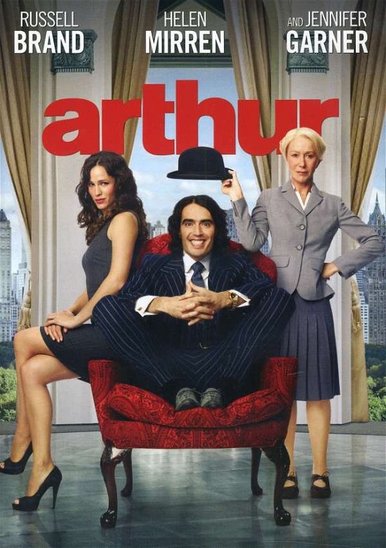 Arthur - Arthur - Film - Warner - 0883929191161 - 15. juli 2011