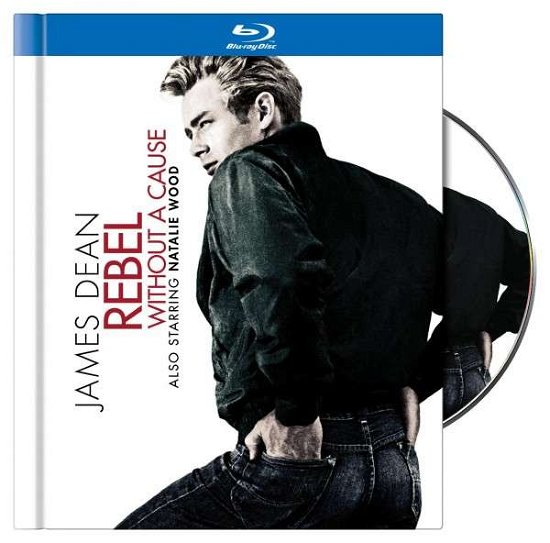Cover for Rebel Without a Cause (Blu-ray) (2013)