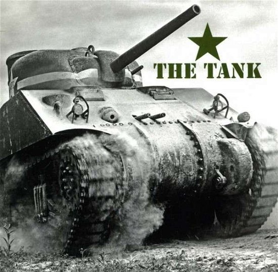 Cover for Tank (CD) (2012)