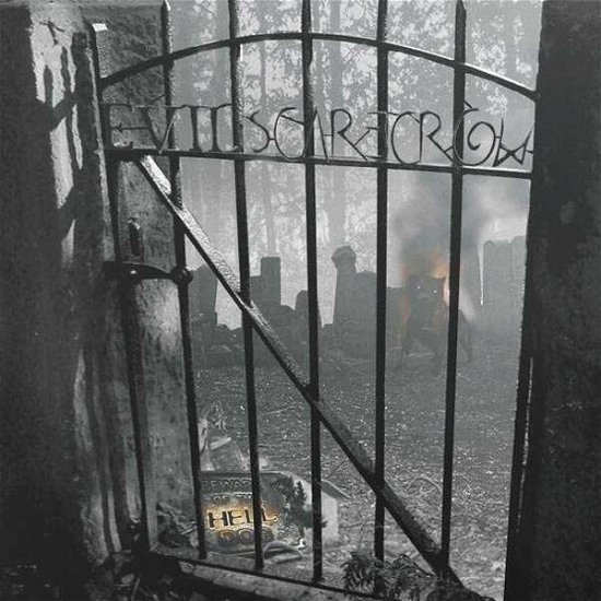 Cover for Evil Scarecrow · Helldog (CD) (2015)