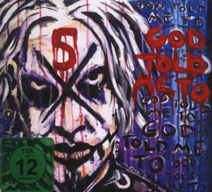 Cover for John 5 · God Told Me To (CD) (2012)