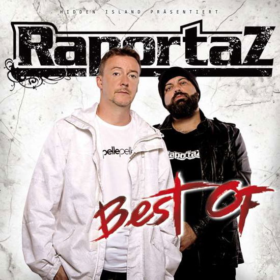 Cover for Raportaz · Best Of (CD) [Digipak] (2019)