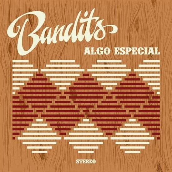 Cover for Bandits · Algo Especial (LP) (2014)