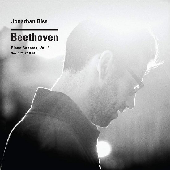 Cover for Jonathan Biss · Piano Sonatas, Vol. 5 (CD) (2016)