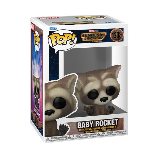 Cover for Funko Pop! Vinyl: · Guardians of the Galaxy - Pop! 9 (Funko POP!) (2023)